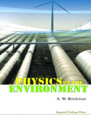 cover image of Physics of the Environment